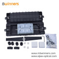 96 Core Inline Rubber Sealing Fiber Optic Splice Closure